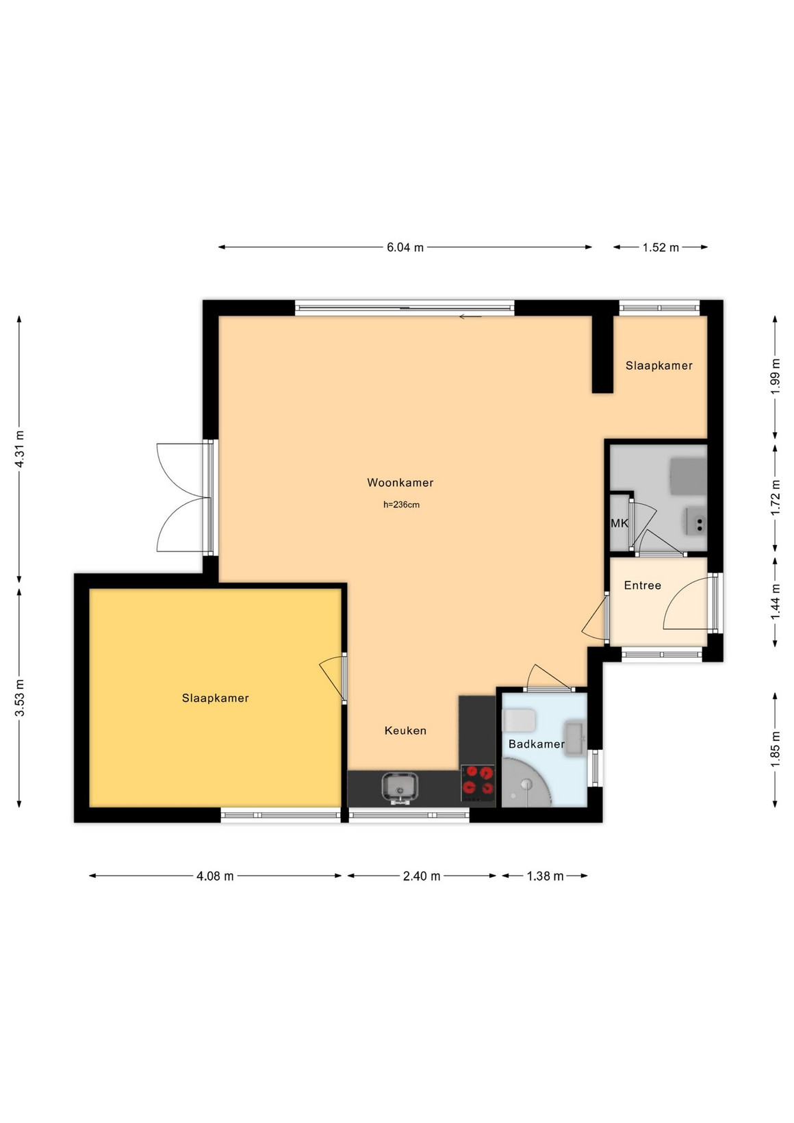 Vrijstaande woning te koop: Park Zomerlust 47, Zevenhoven