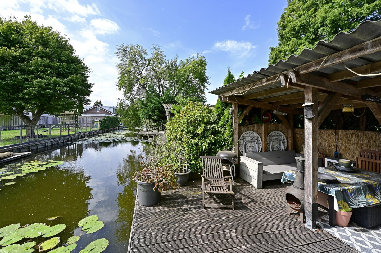 Vrijstaande woning te koop: Park Zomerlust 47, Zevenhoven