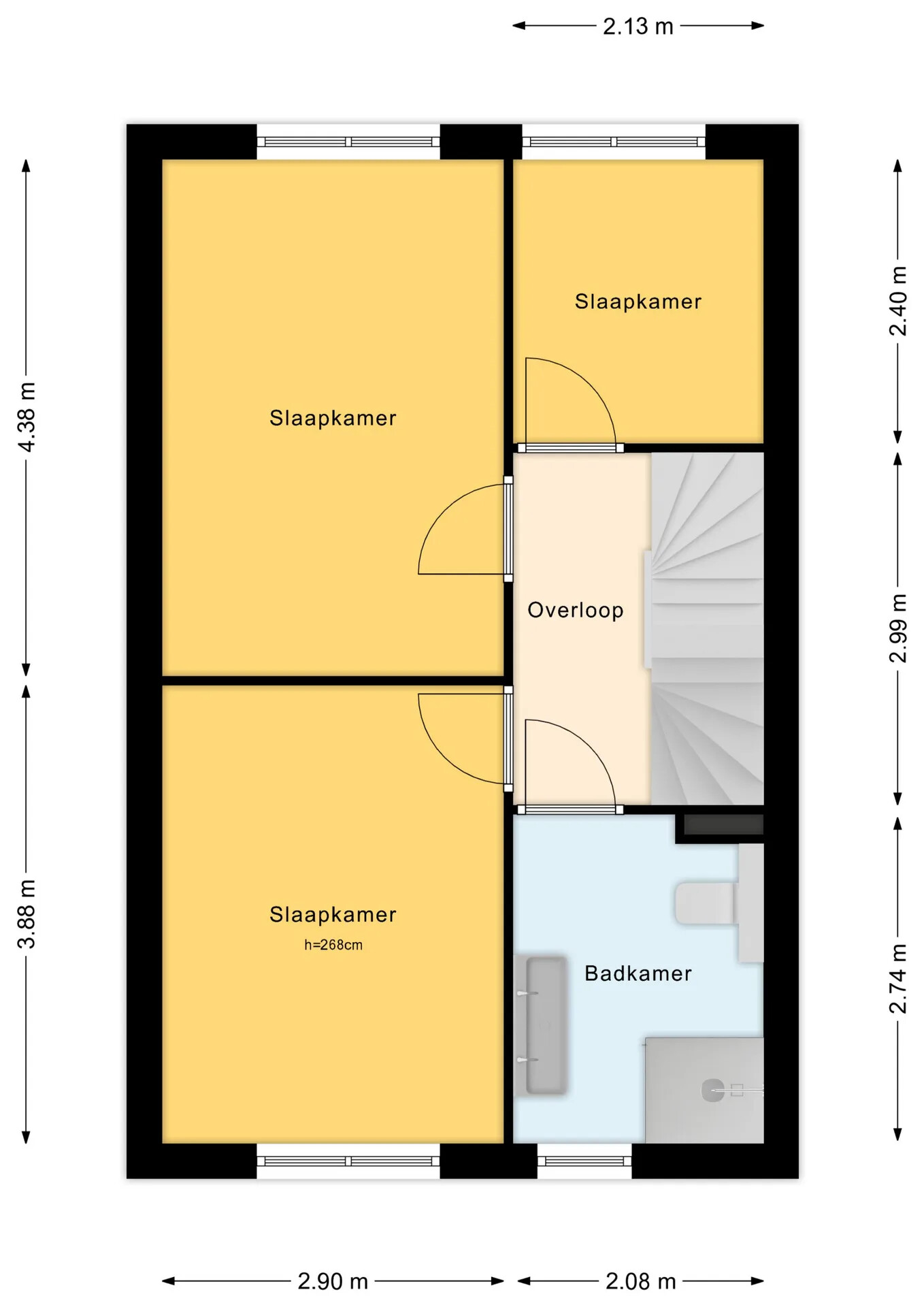 Hoekwoning te koop: Hofstraat 16, Zevenhoven