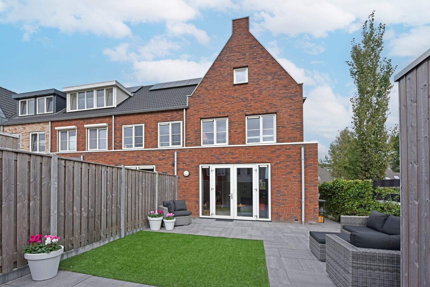 Hoekwoning te koop: Hofstraat 16, Zevenhoven