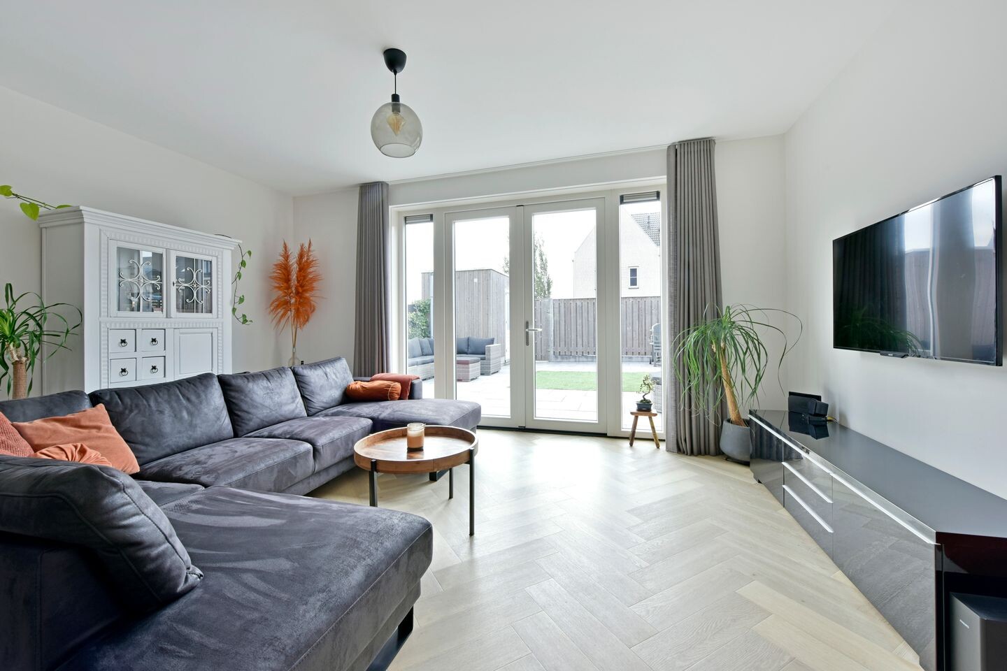 Hoekwoning te koop: Hofstraat 16, Zevenhoven