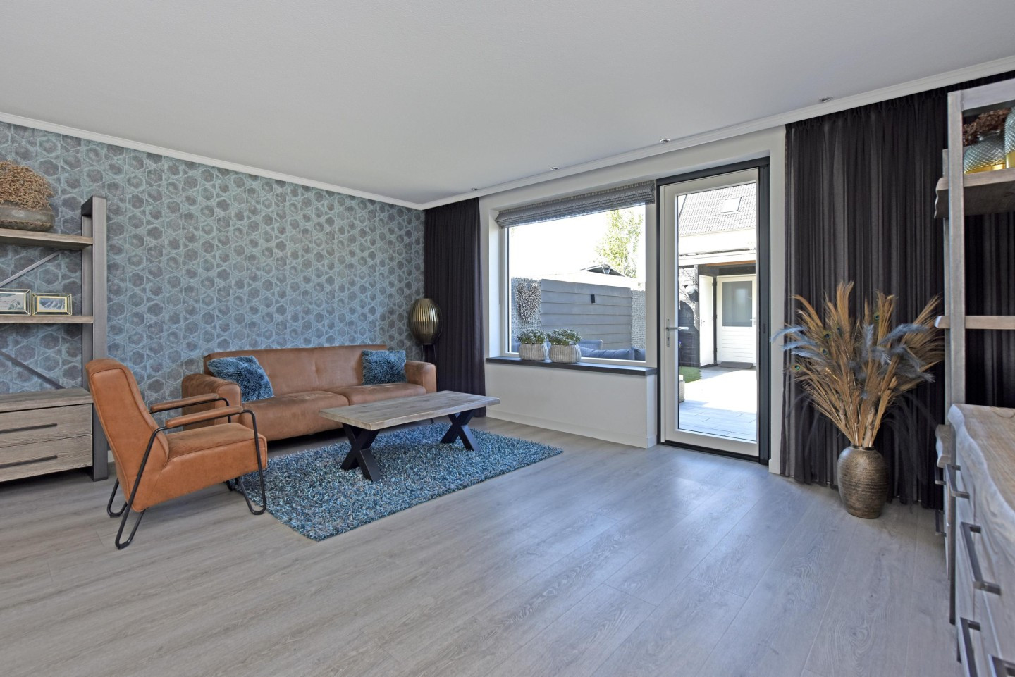 Tussenwoning te koop: Hofstraat 20, Zevenhoven