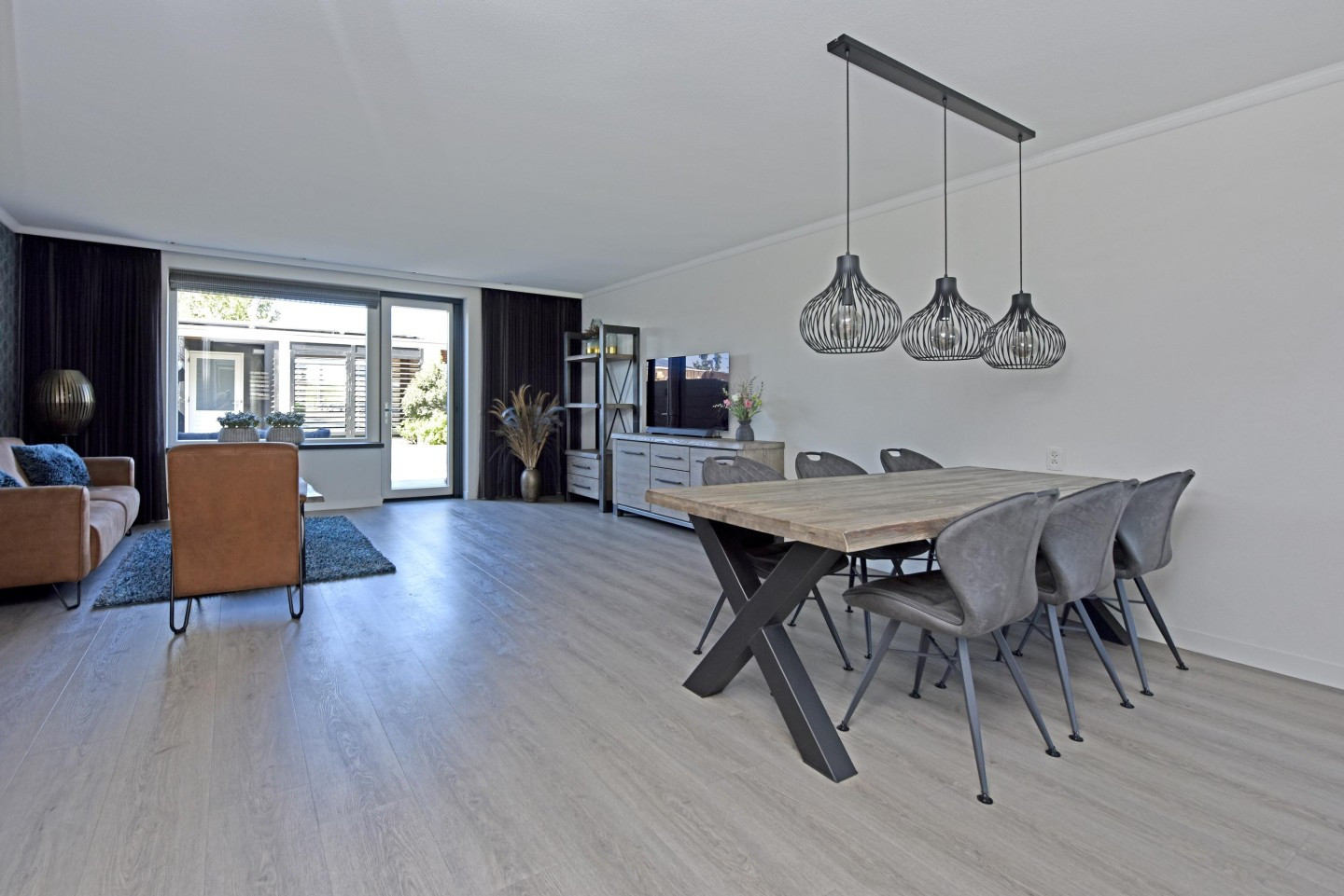 Tussenwoning te koop: Hofstraat 20, Zevenhoven