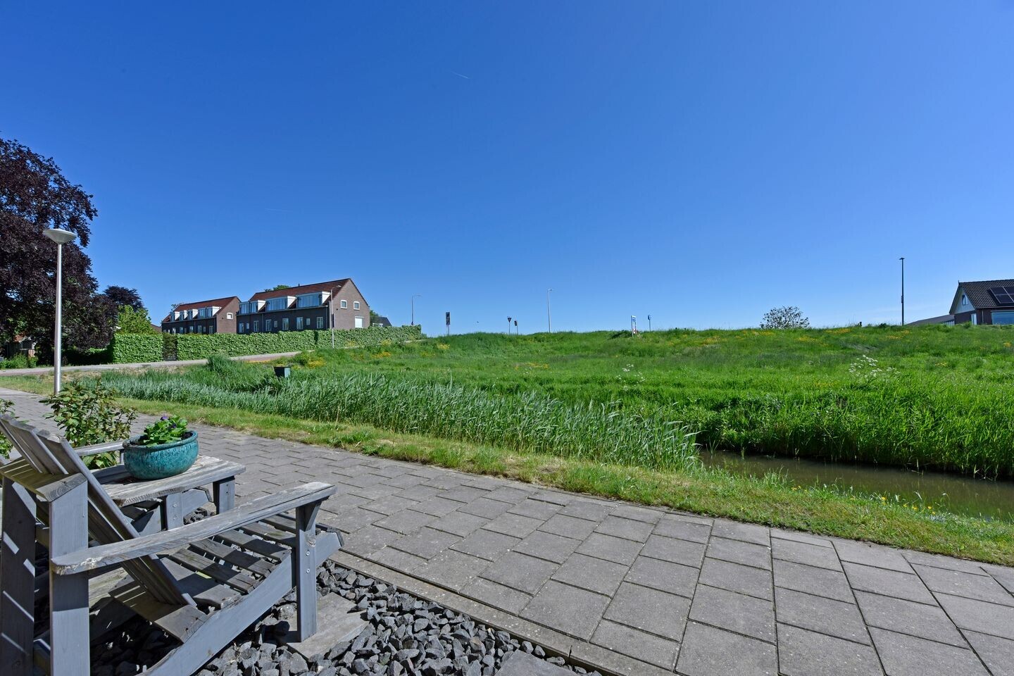 Tussenwoning te koop: Hofstraat 20, Zevenhoven