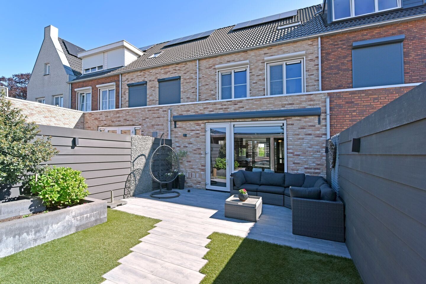Tussenwoning te koop: Hofstraat 20, Zevenhoven