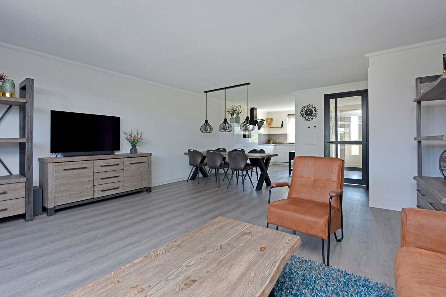Tussenwoning te koop: Hofstraat 20, Zevenhoven