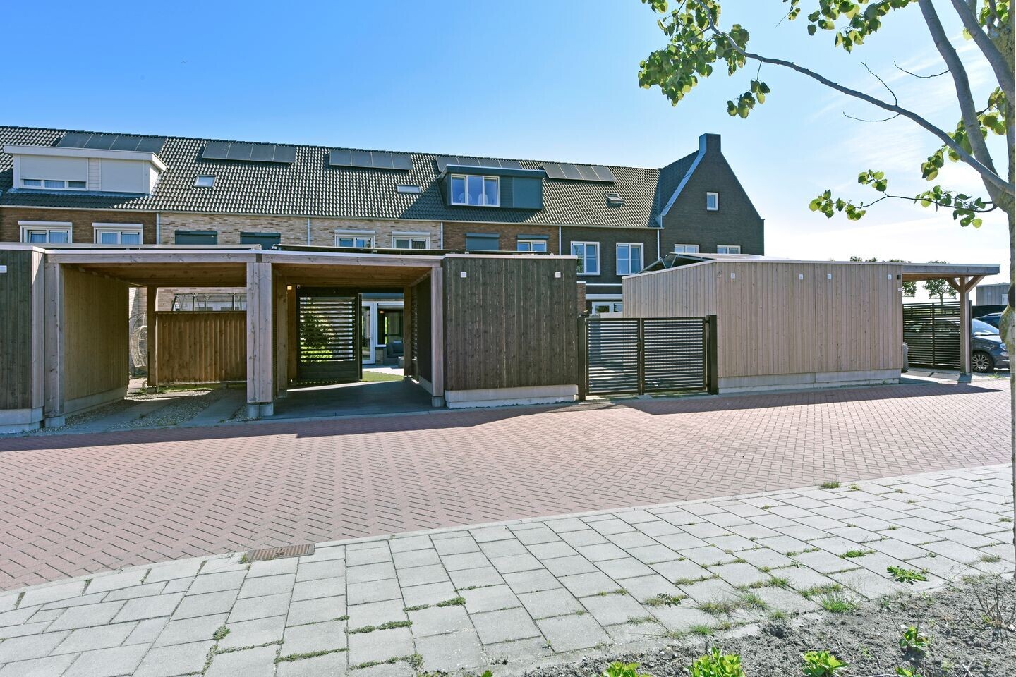 Tussenwoning te koop: Hofstraat 20, Zevenhoven