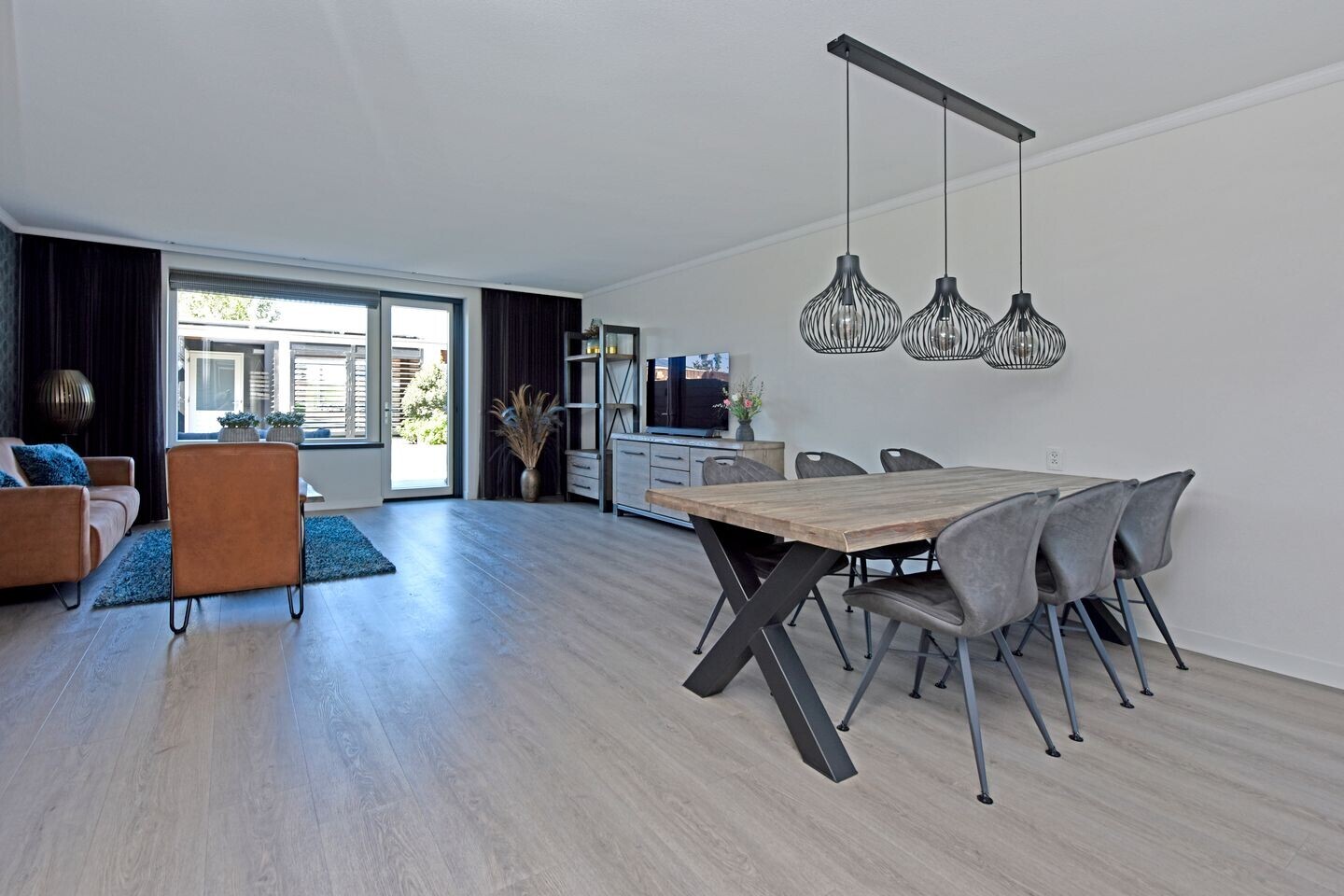 Tussenwoning te koop: Hofstraat 20, Zevenhoven