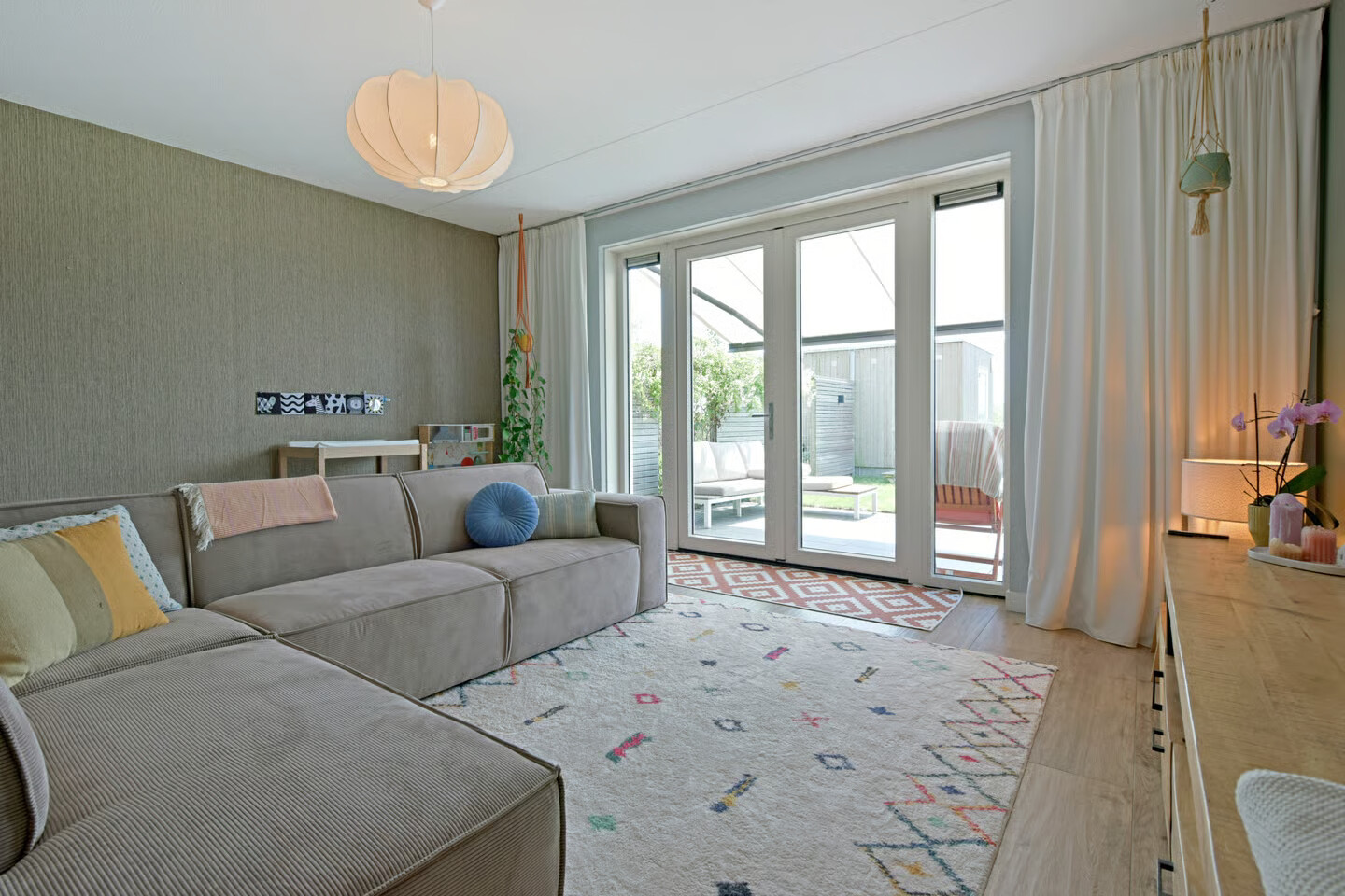 Tussenwoning te koop: Hofstraat 37, Zevenhoven