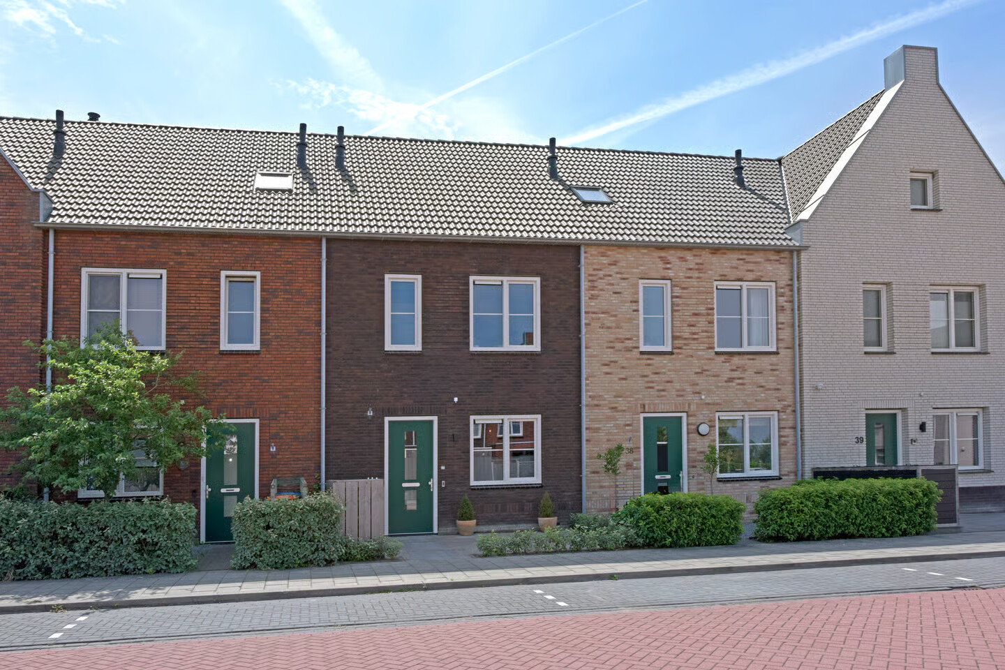 Tussenwoning te koop: Hofstraat 37, Zevenhoven