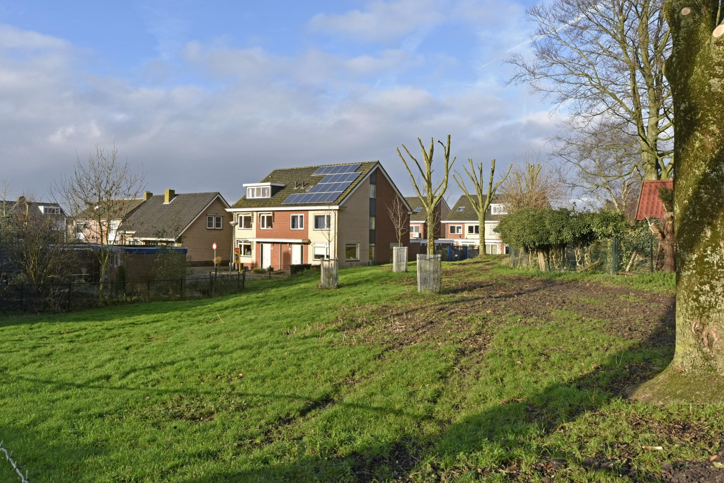 Twee-onder-één-kap te koop: Hertog Albrechtstraat 84, Zevenhoven