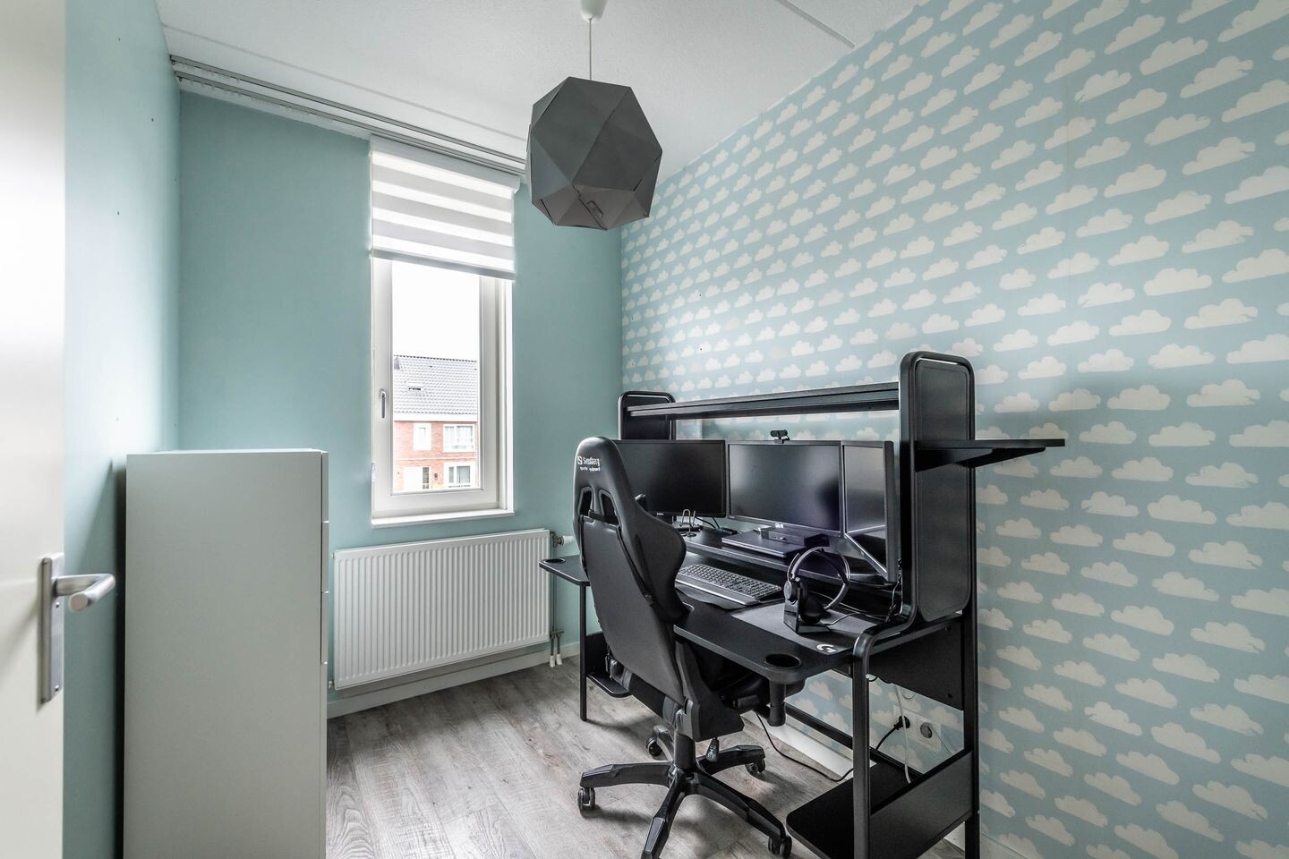 Tussenwoning te koop: Veldesdoorn 9, Nieuwveen