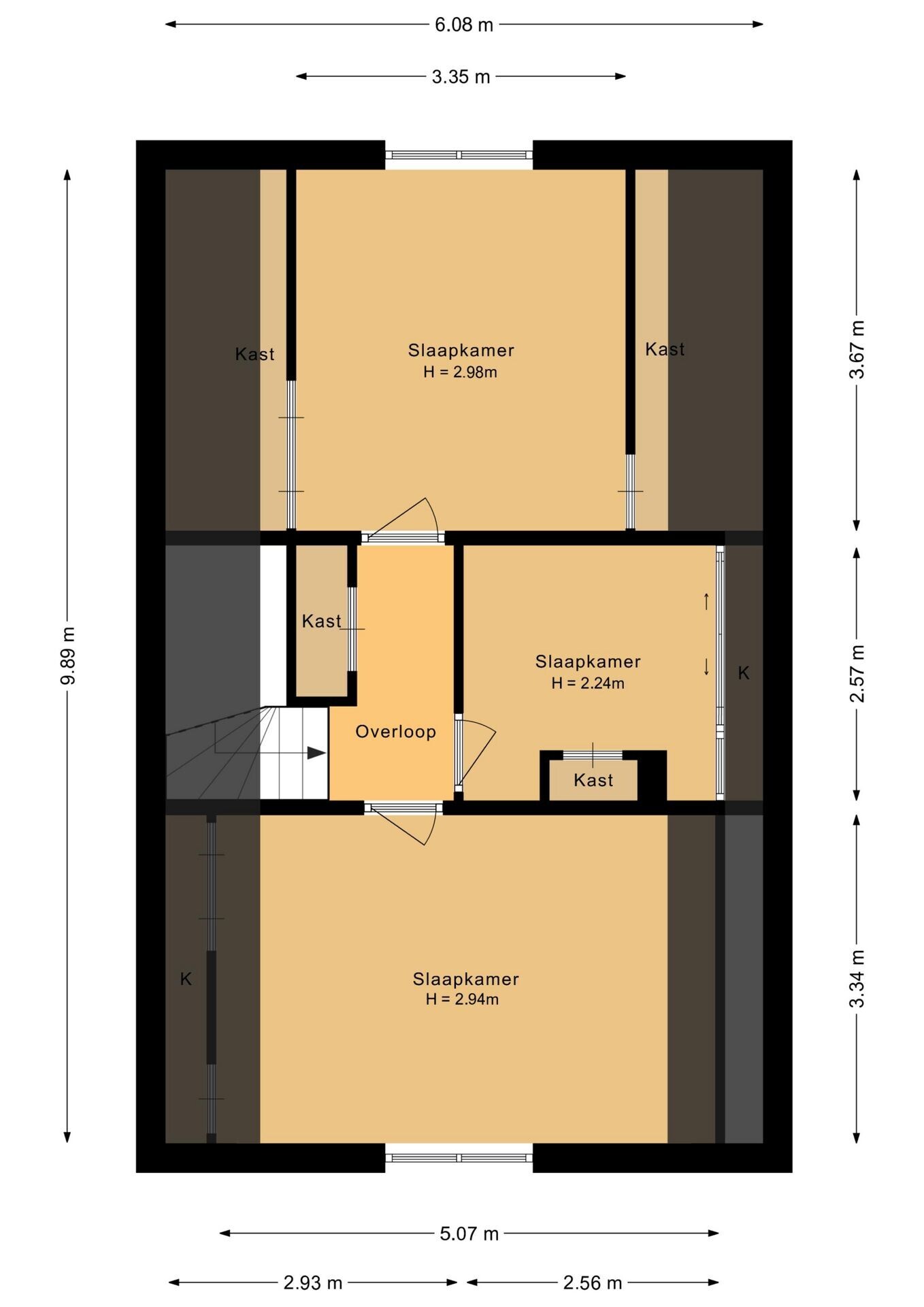 Vrijstaande woning te koop: Nieuwveens Jaagpad 83, Nieuwveen