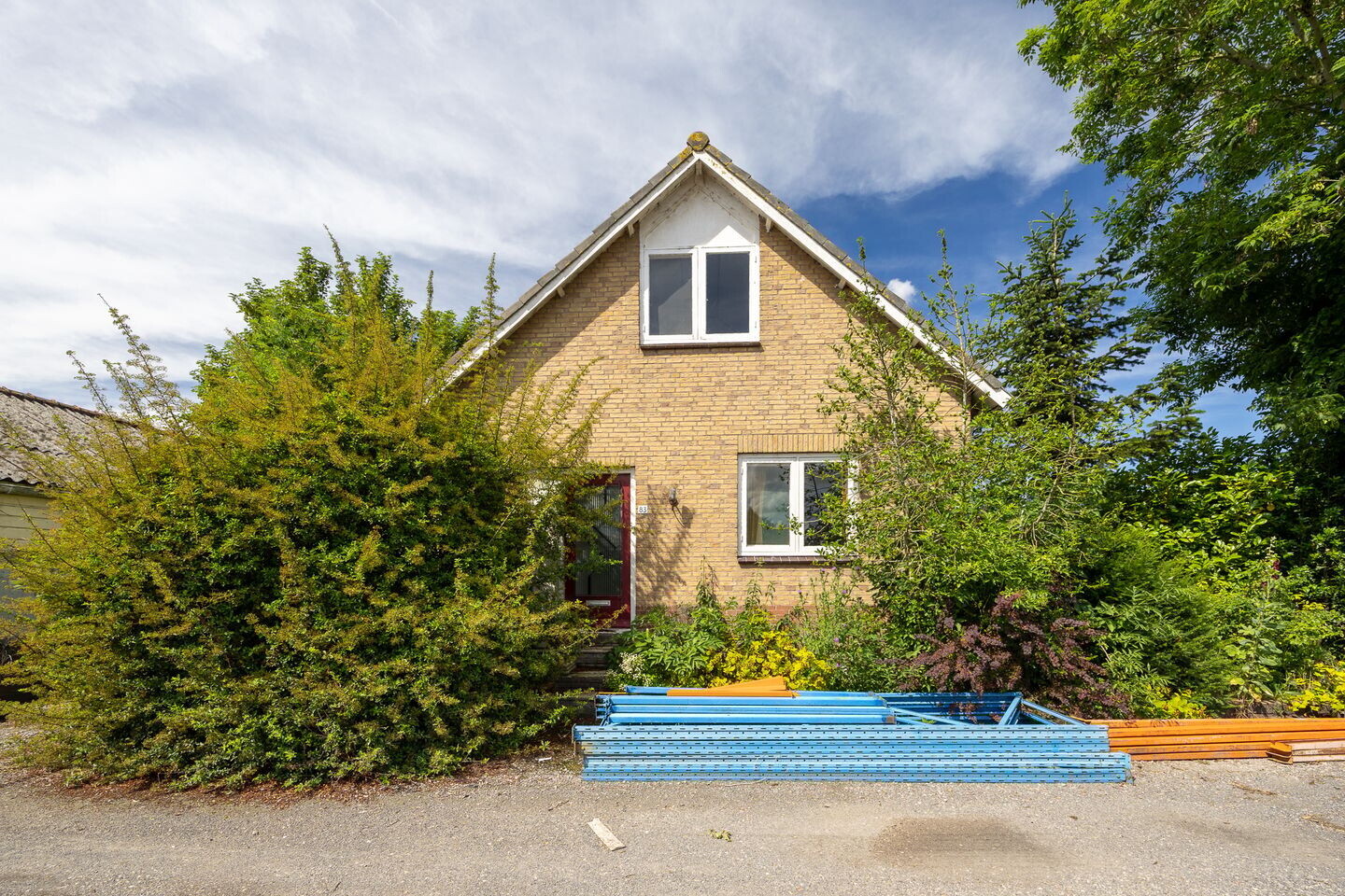 Vrijstaande woning te koop: Nieuwveens Jaagpad 83, Nieuwveen