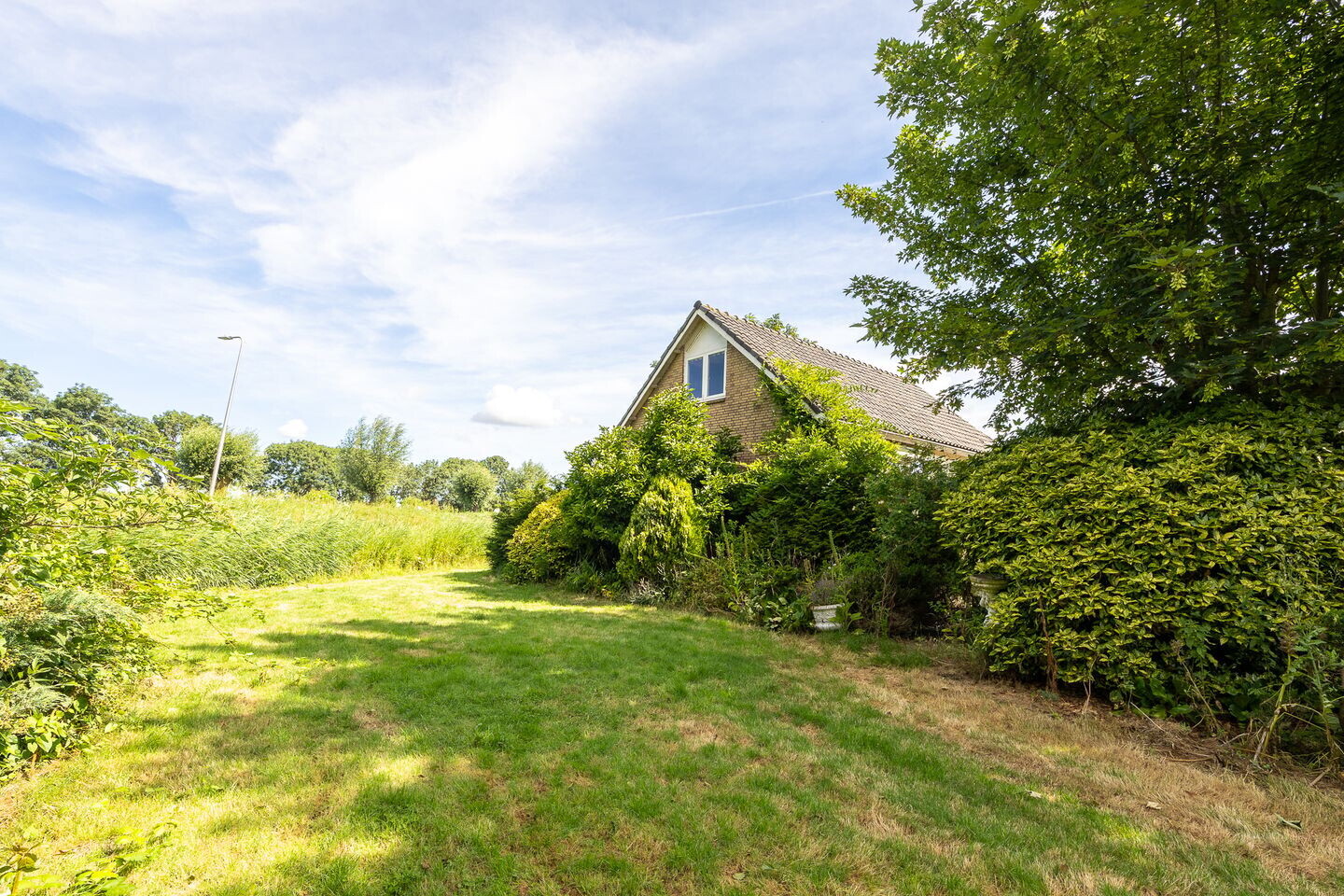Vrijstaande woning te koop: Nieuwveens Jaagpad 83, Nieuwveen
