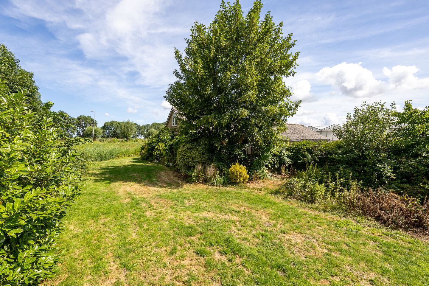 Vrijstaande woning te koop: Nieuwveens Jaagpad 83, Nieuwveen