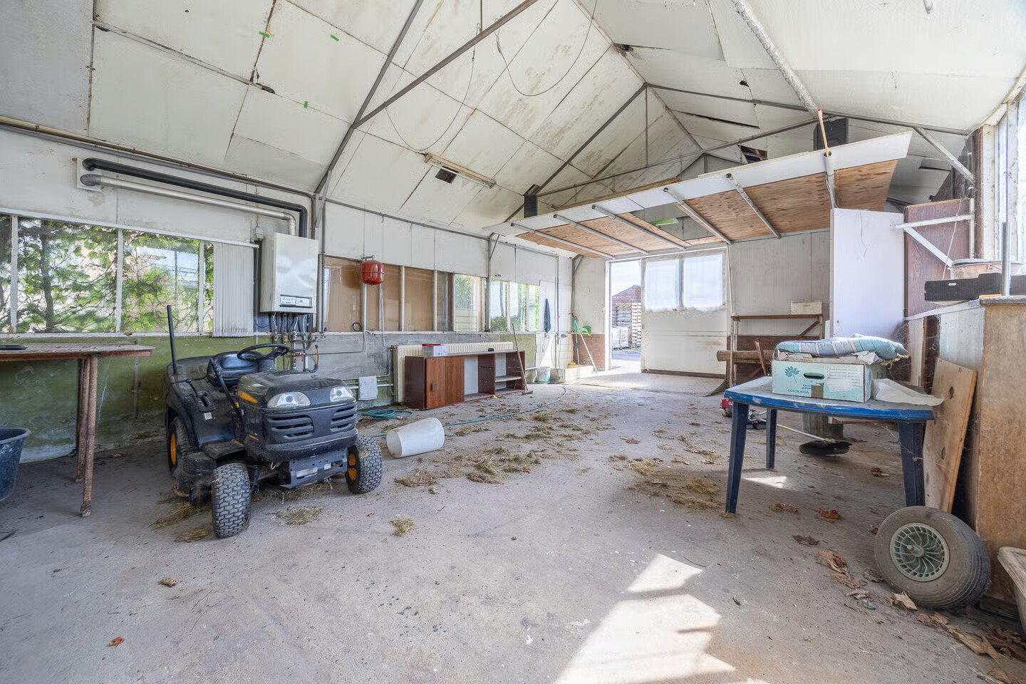Vrijstaande woning te koop: Nieuwveens Jaagpad 83, Nieuwveen