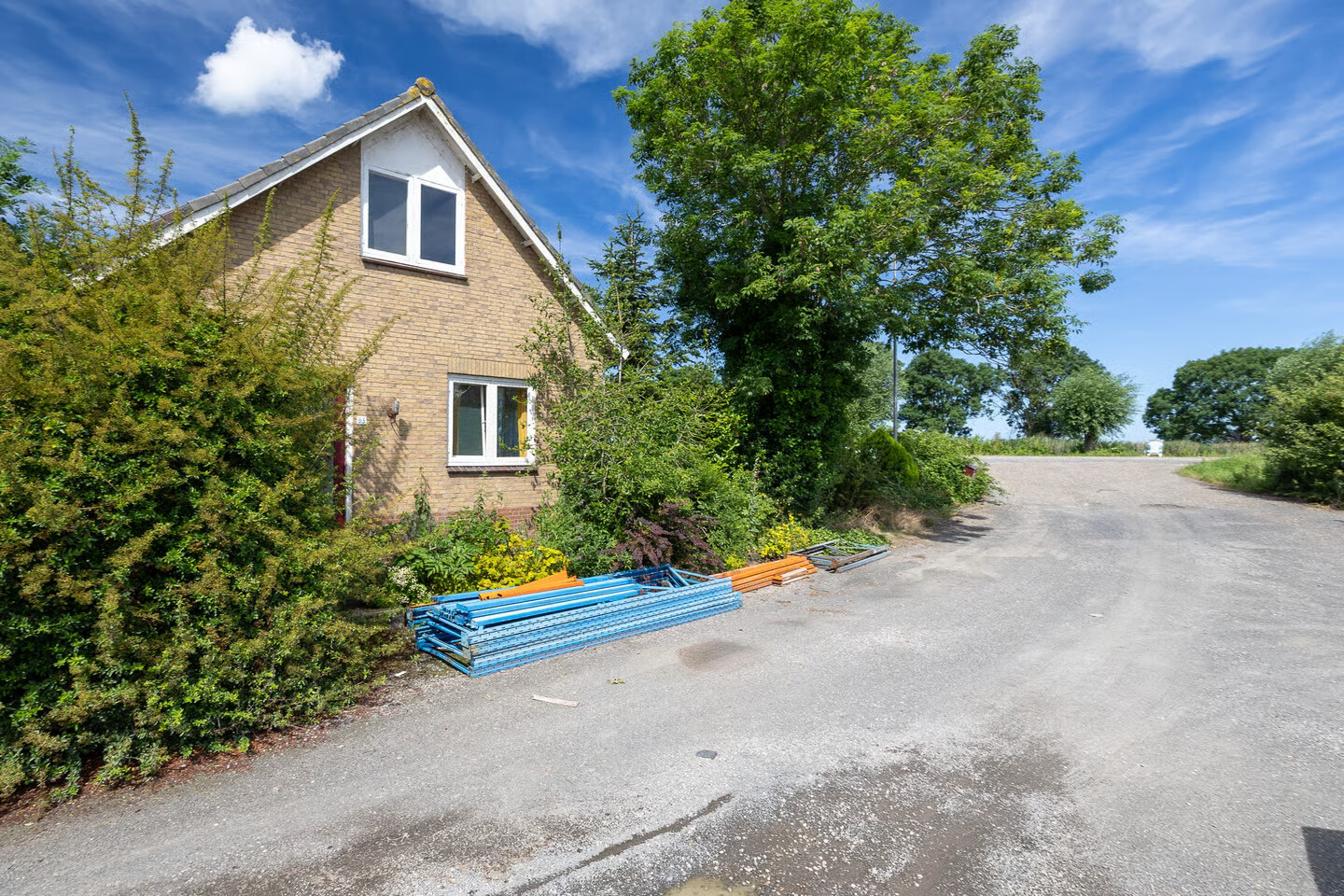 Vrijstaande woning te koop: Nieuwveens Jaagpad 83, Nieuwveen