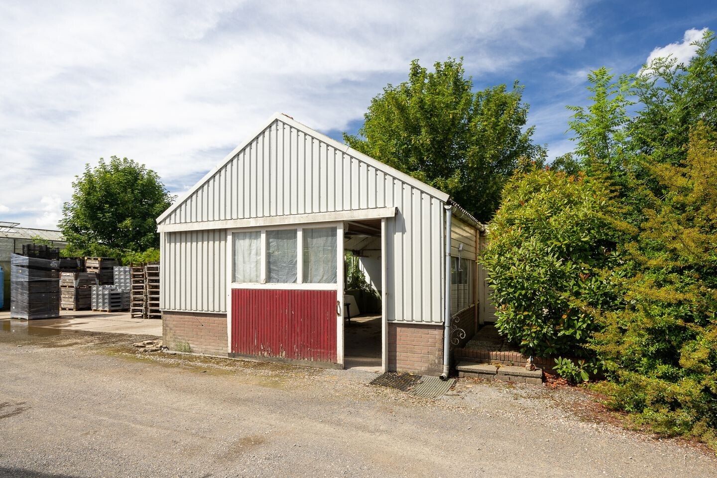 Vrijstaande woning te koop: Nieuwveens Jaagpad 83, Nieuwveen