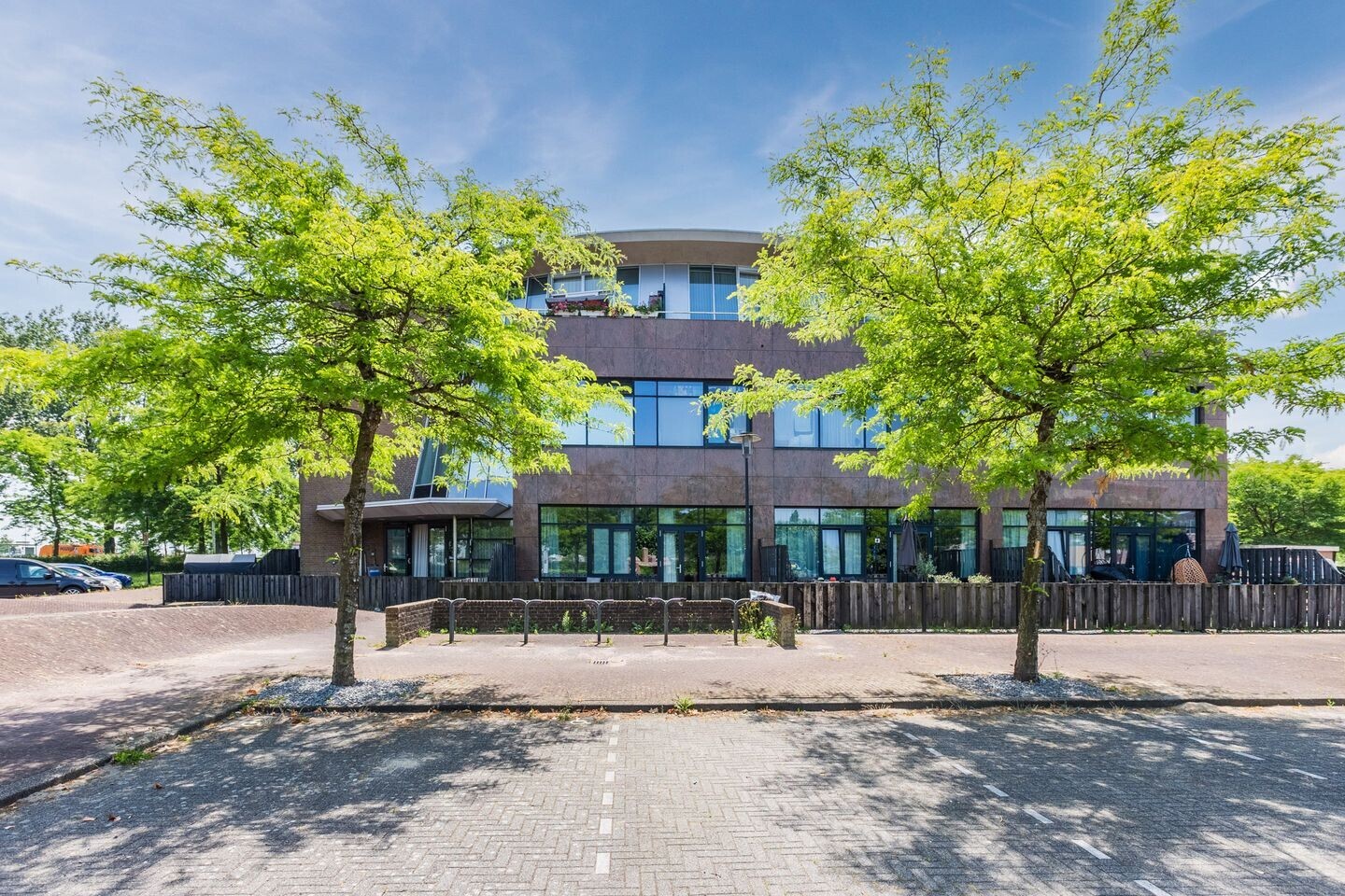 Appartement te koop: Teylersplein 2A3, Nieuwveen
