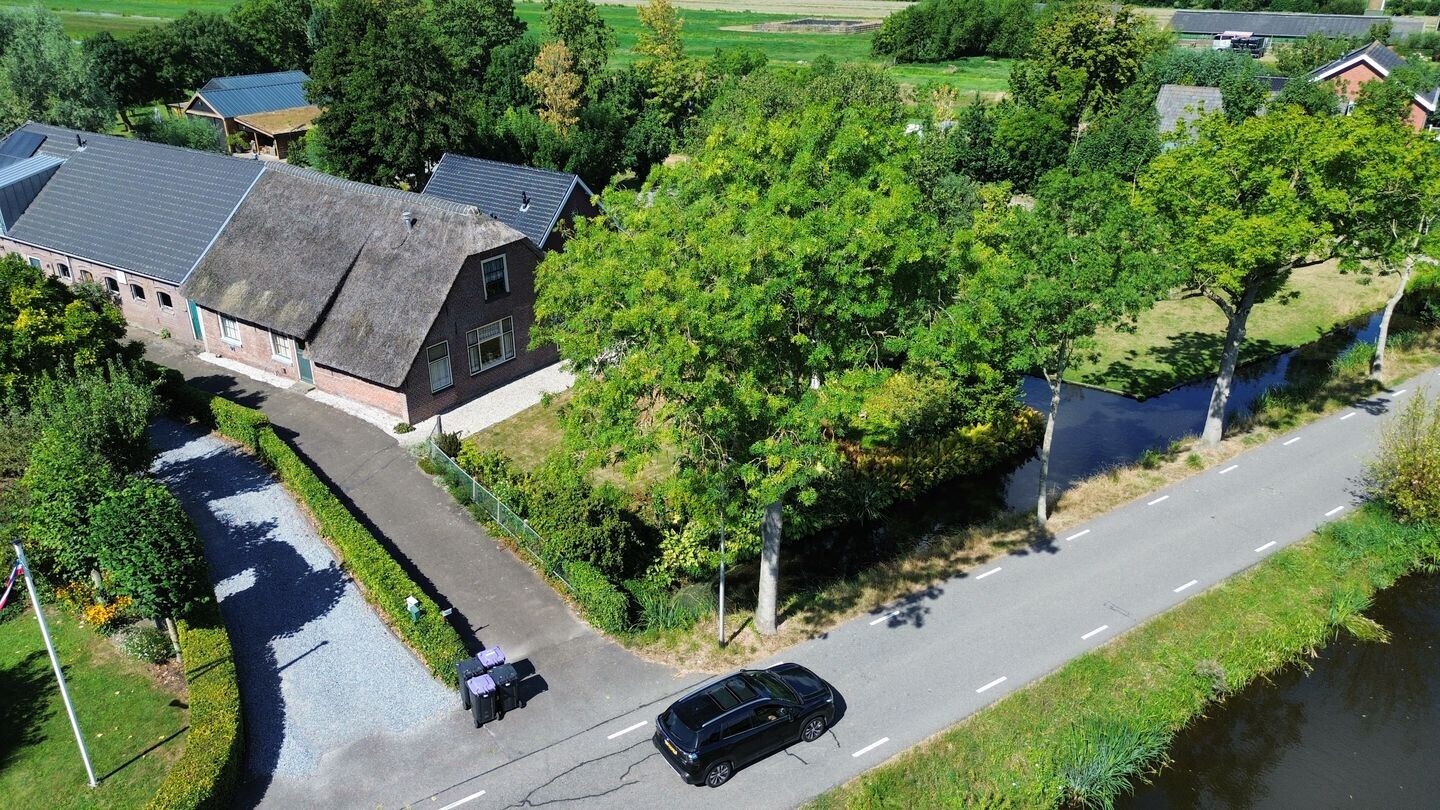 Appartement te koop: Noordeinde 14, Aarlanderveen