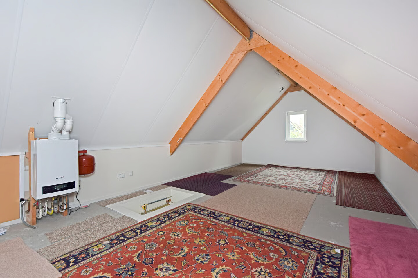 Appartement te koop: Noordeinde 14, Aarlanderveen