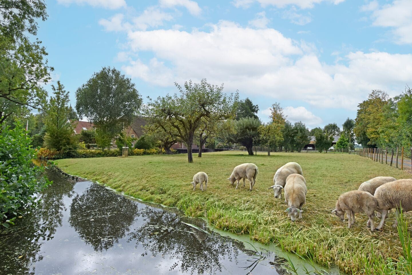 Appartement te koop: Noordeinde 14, Aarlanderveen