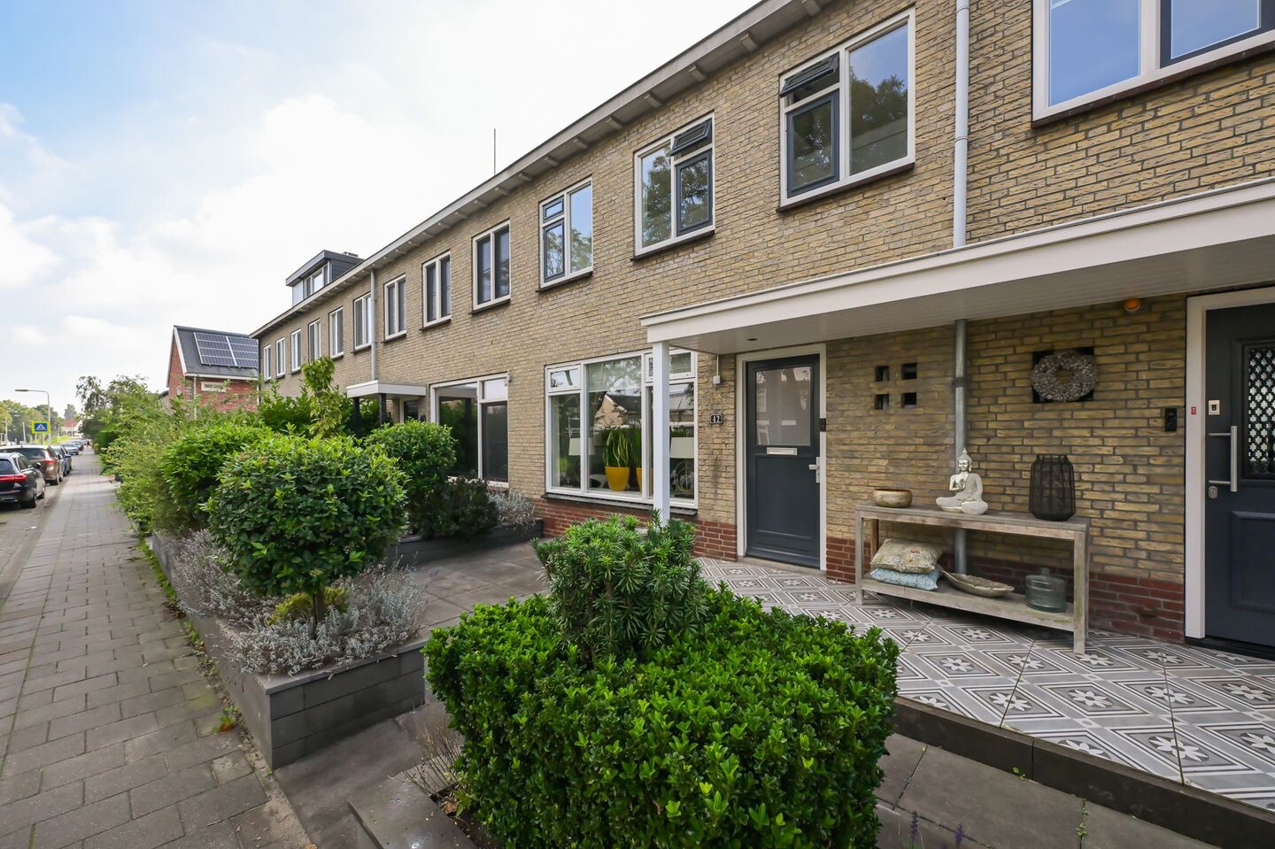 Tussenwoning te koop: Kerklaan 42, Leimuiden