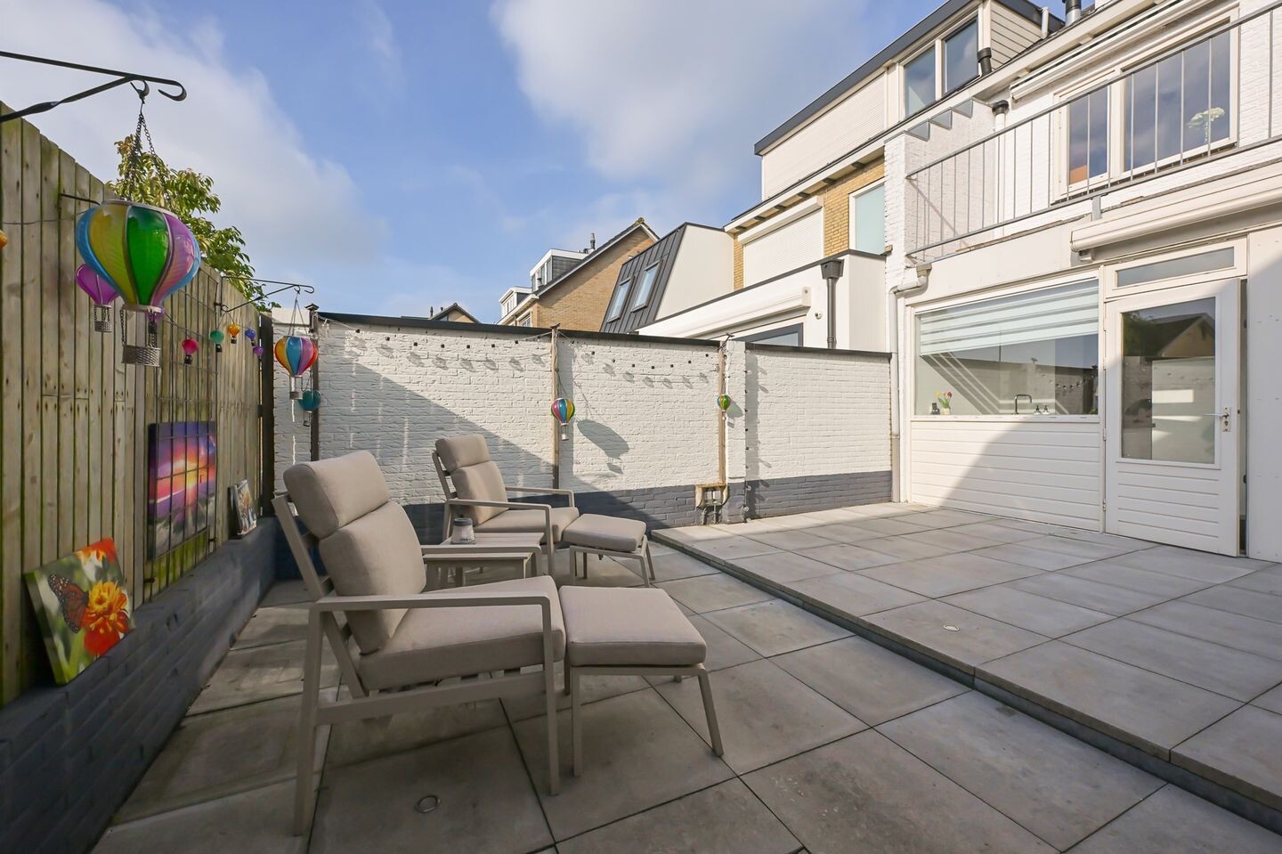 Tussenwoning te koop: Kerklaan 42, Leimuiden