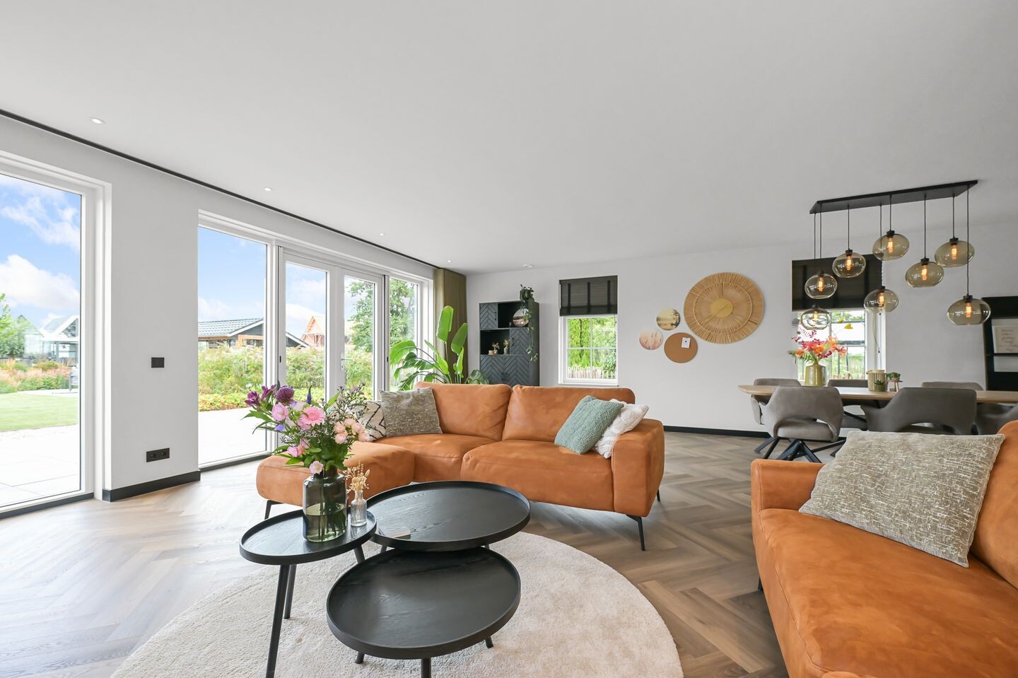 Vrijstaande woning te koop: Vriezekoop 73, Leimuiden