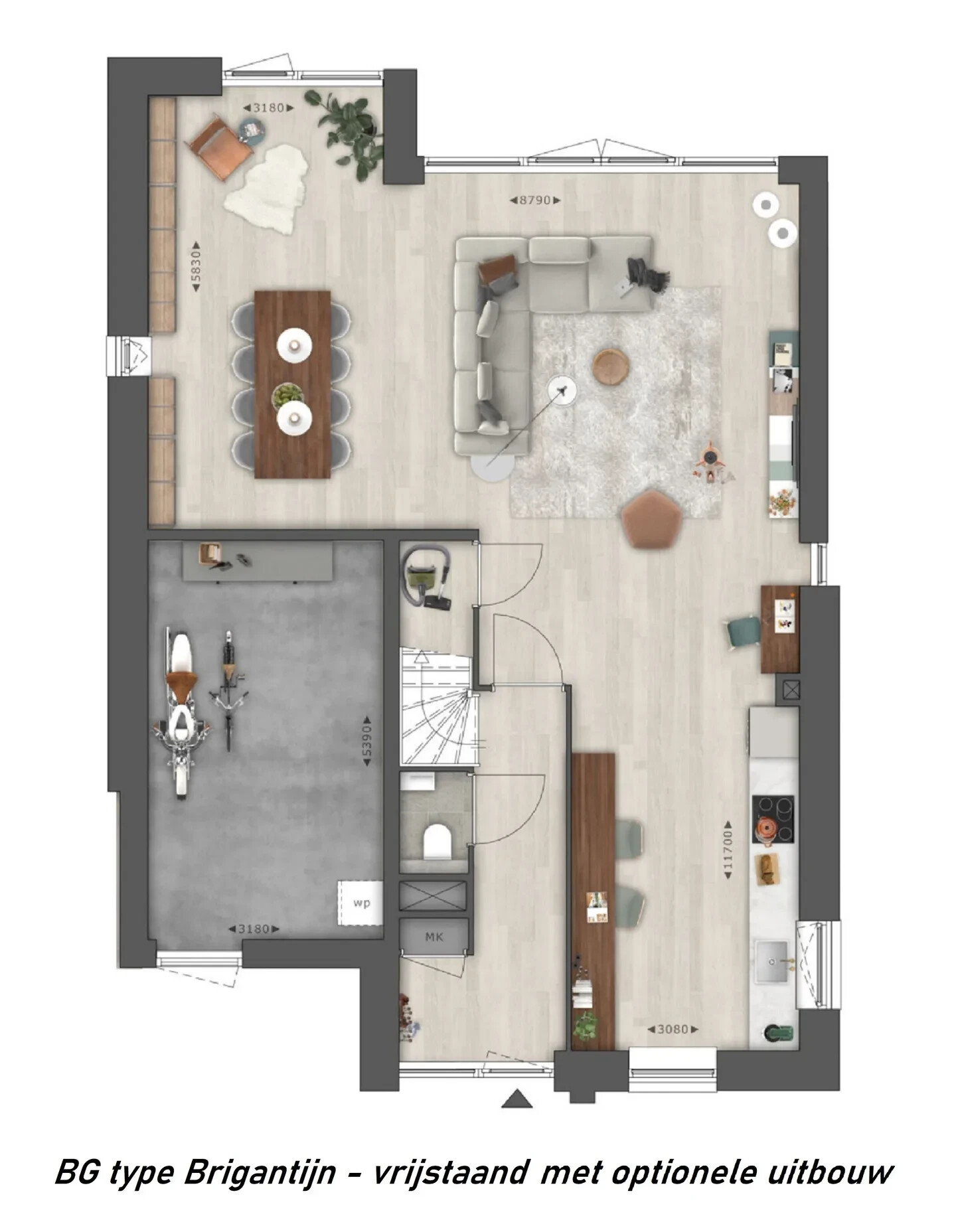Woning te koop: Mastweg 4, Leimuiden