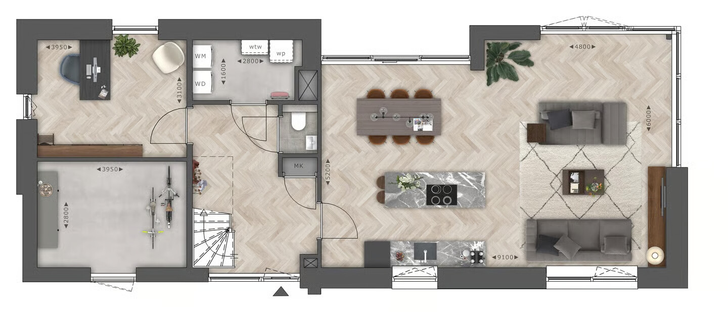 Woning te koop: Giekhof 11, Leimuiden