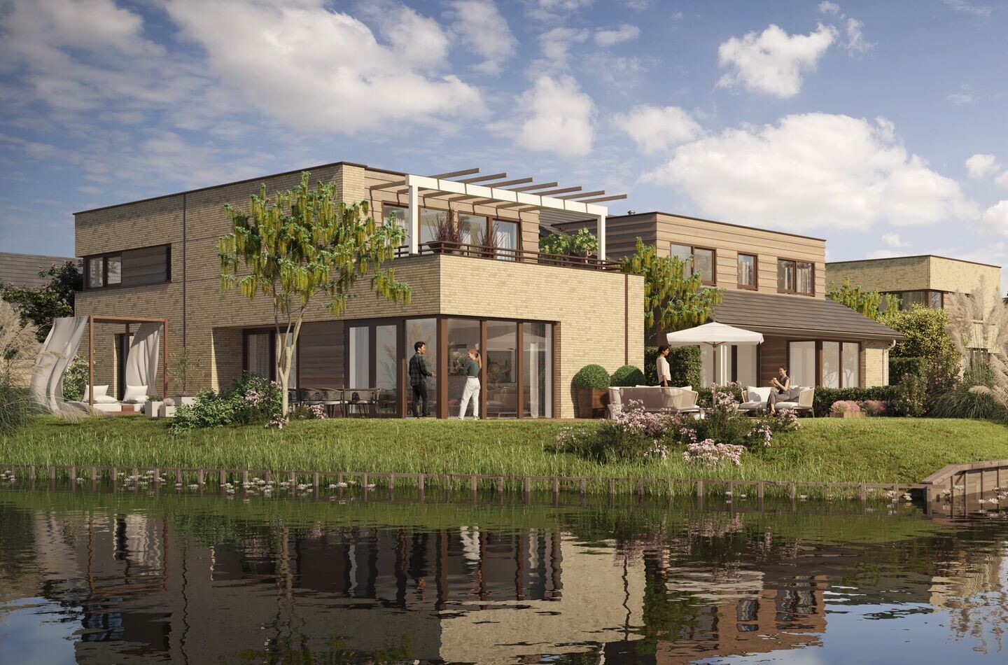 Woning te koop: Giekhof 11, Leimuiden