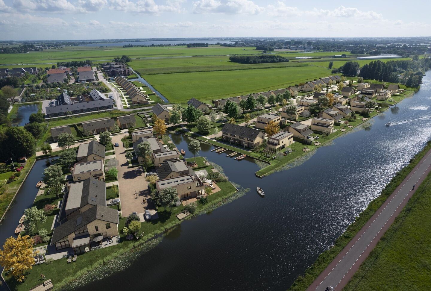 Woning te koop: Giekhof 11, Leimuiden