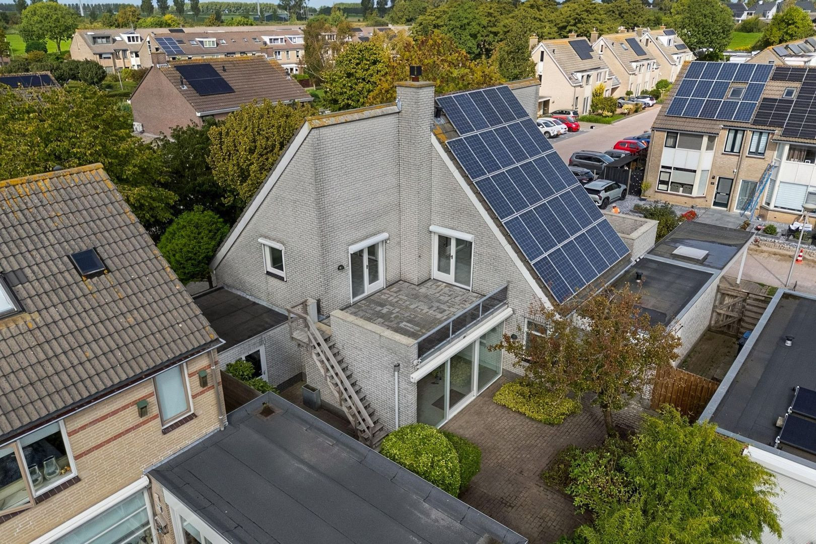 Appartement te koop: Verlaat 26, Leimuiden