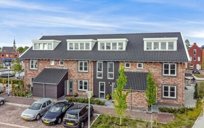 Havenpad 208