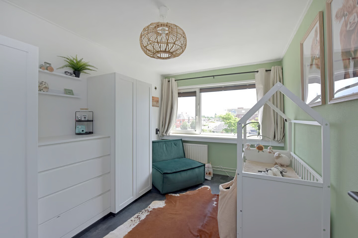 Appartement te koop: Weerenstraat 12, Ter Aar