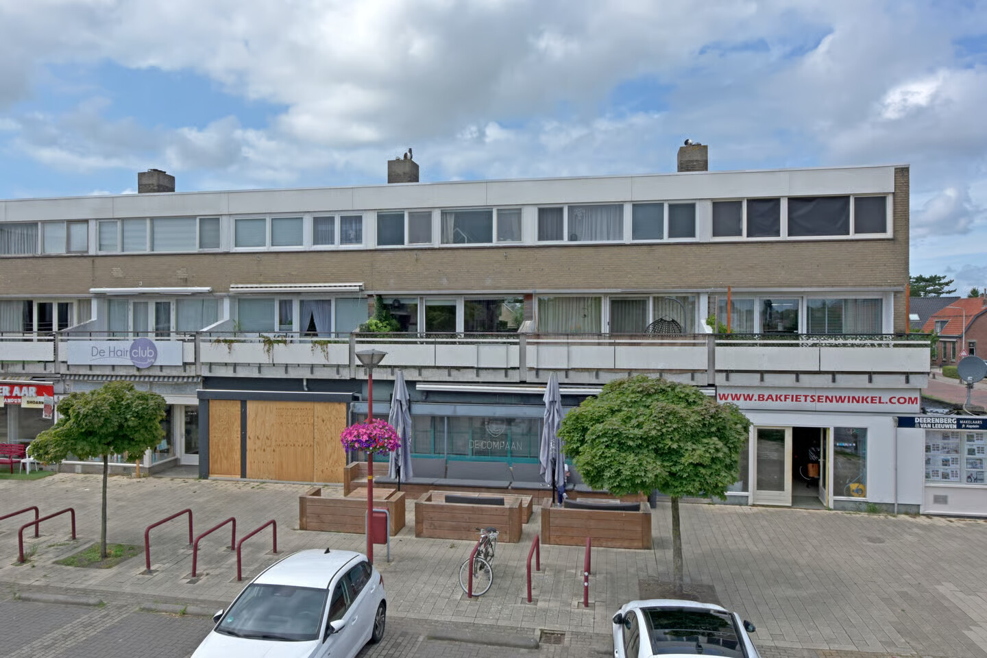 Appartement te koop: Weerenstraat 12, Ter Aar
