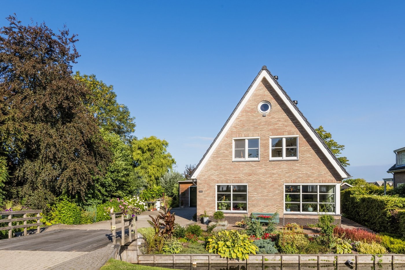 Vrijstaande woning te koop: Westkanaalweg 14, Ter Aar