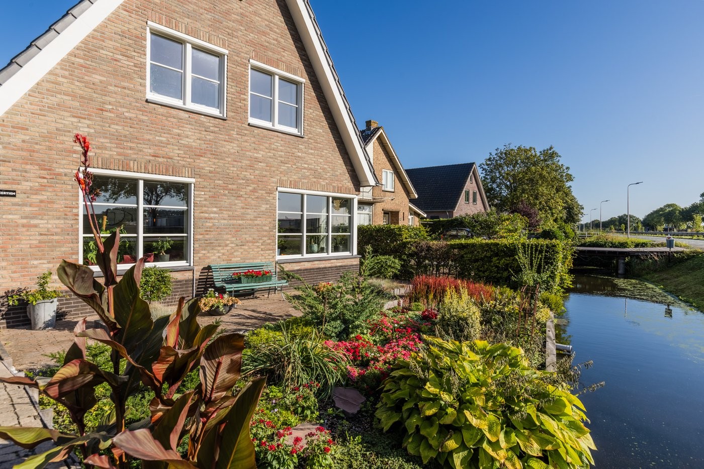 Vrijstaande woning te koop: Westkanaalweg 14, Ter Aar