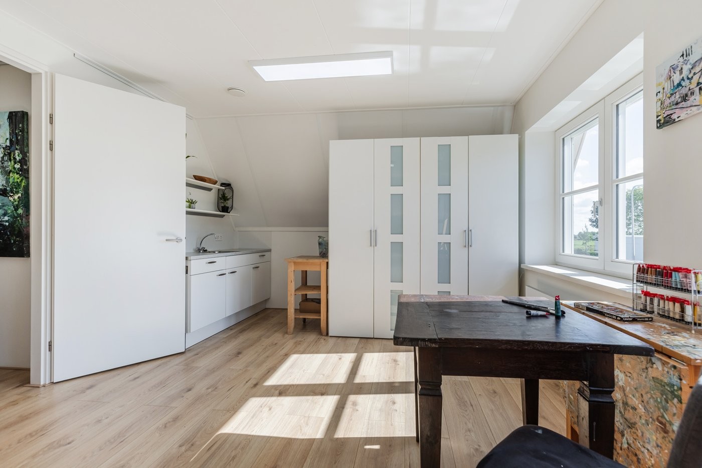 Vrijstaande woning te koop: Westkanaalweg 14, Ter Aar
