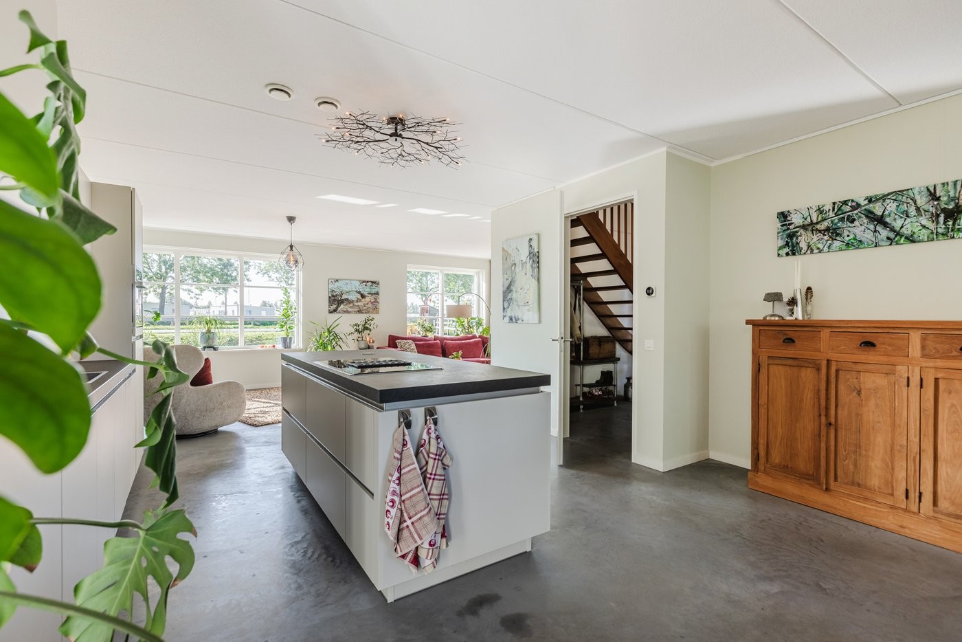 Vrijstaande woning te koop: Westkanaalweg 14, Ter Aar