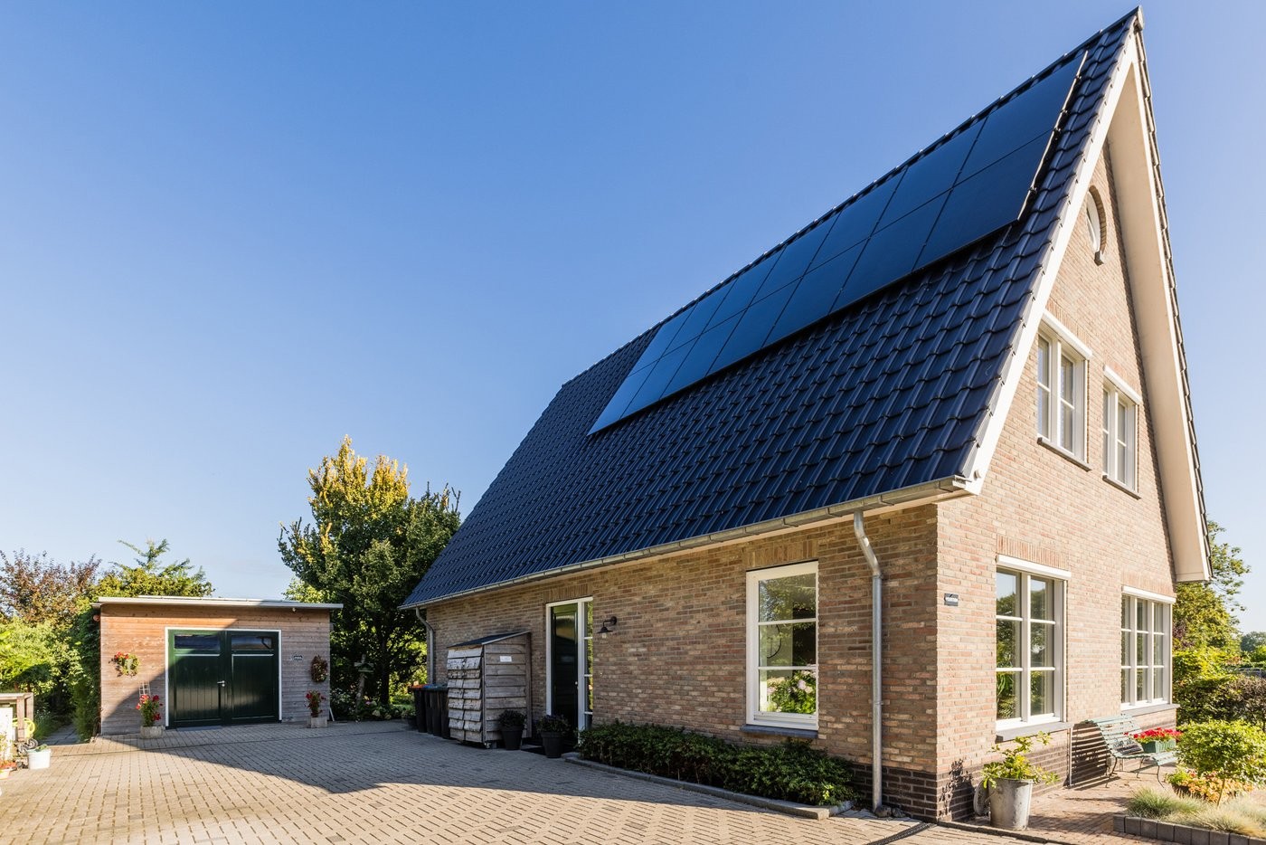 Vrijstaande woning te koop: Westkanaalweg 14, Ter Aar