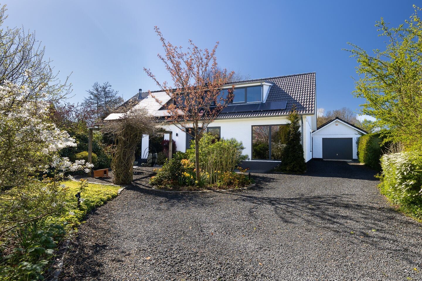 Vrijstaande woning te koop: Oostkanaalkade 10, Ter Aar