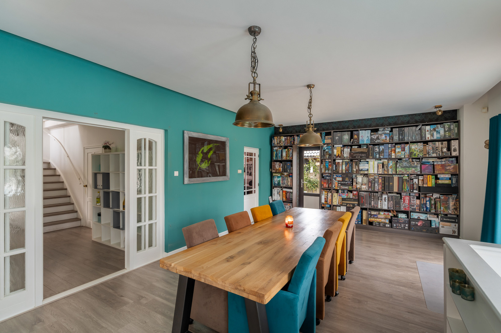Vrijstaande woning te koop: Korteraarseweg 67, Ter Aar