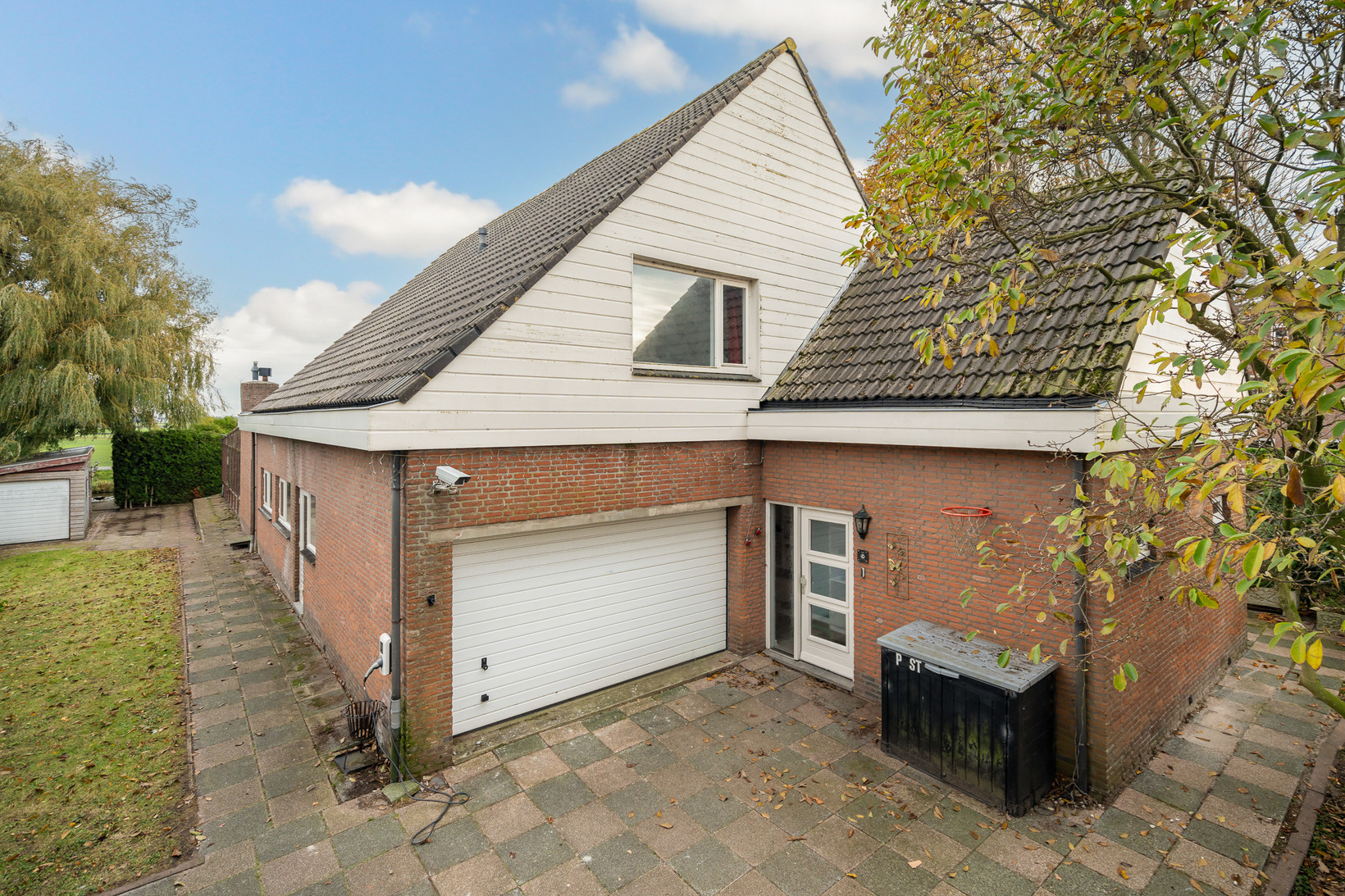 Vrijstaande woning te koop: Korteraarseweg 67, Ter Aar