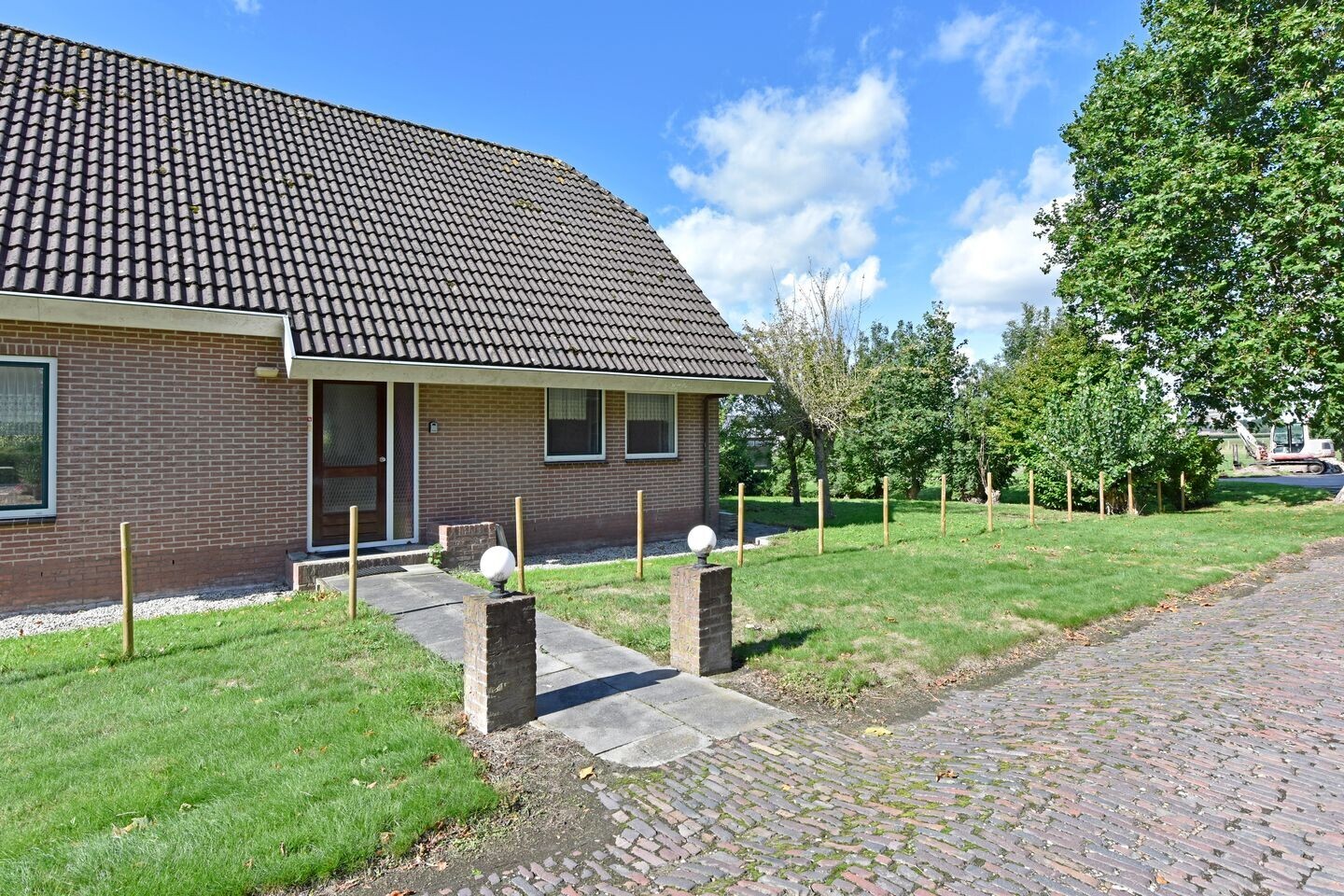 Vrijstaande woning te koop: Langeraarseweg 264A, Ter Aar