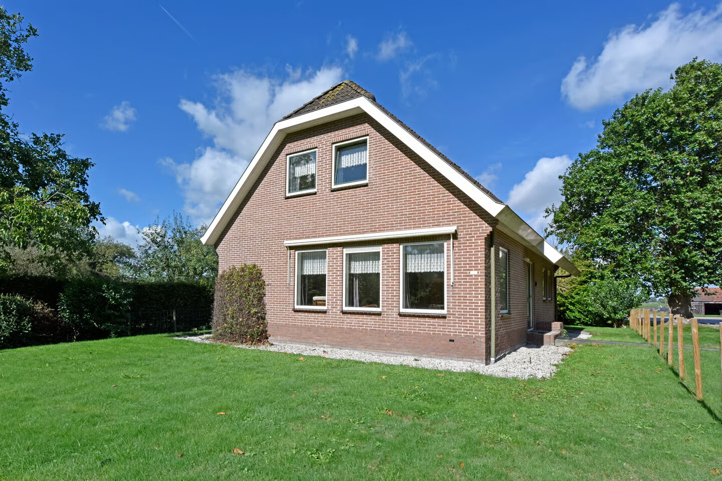 Vrijstaande woning te koop: Langeraarseweg 264A, Ter Aar