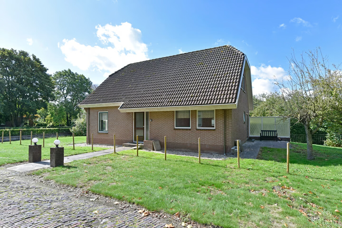 Vrijstaande woning te koop: Langeraarseweg 264A, Ter Aar