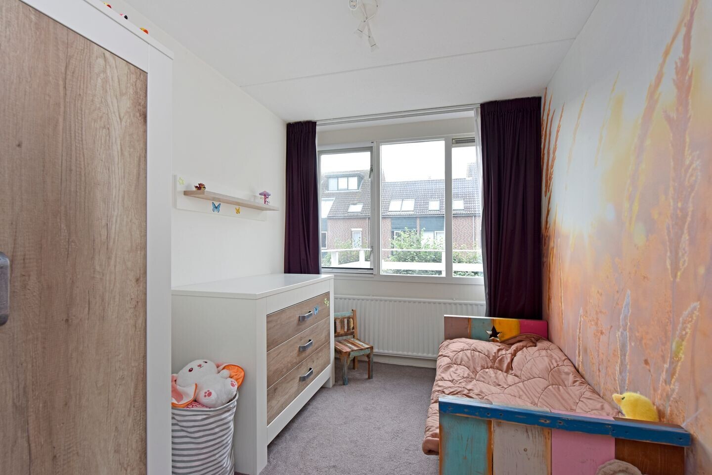 Tussenwoning te koop: de Kamp 3, Ter Aar